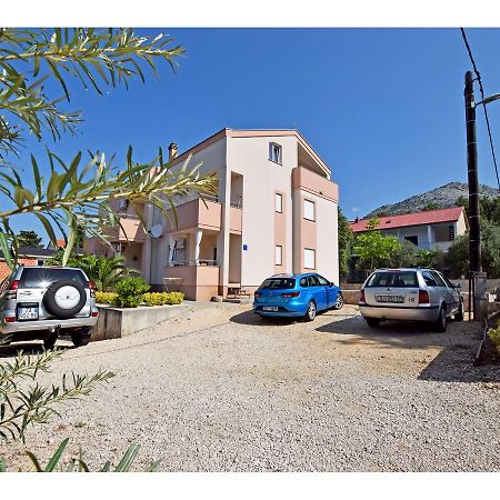 Apartman Branka Starigrad Paklenica Esterno foto