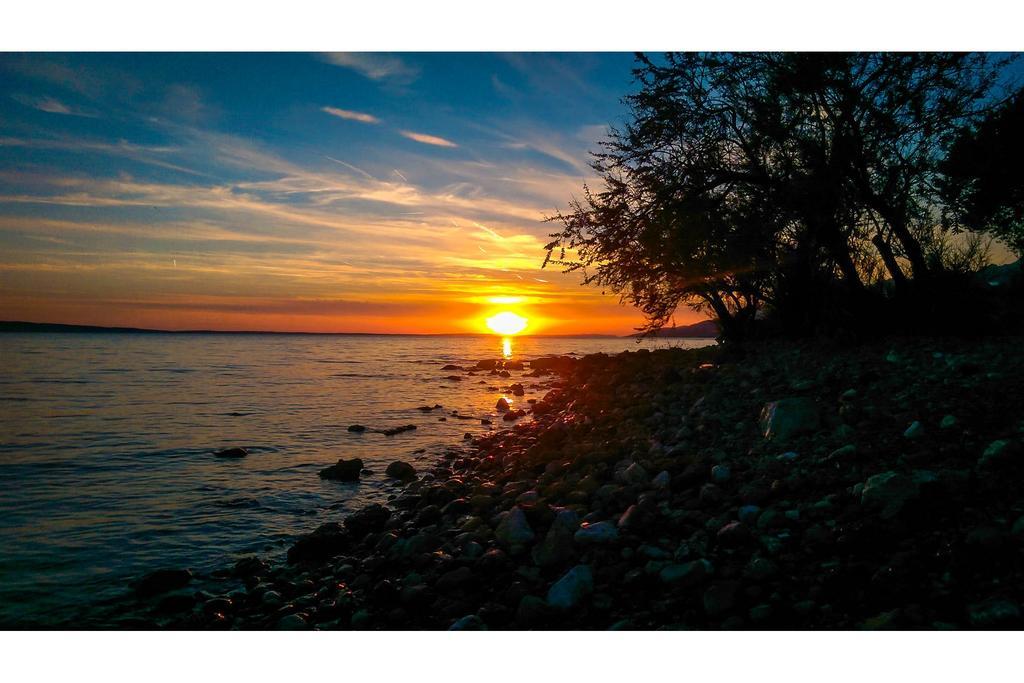 Apartman Branka Starigrad Paklenica Esterno foto