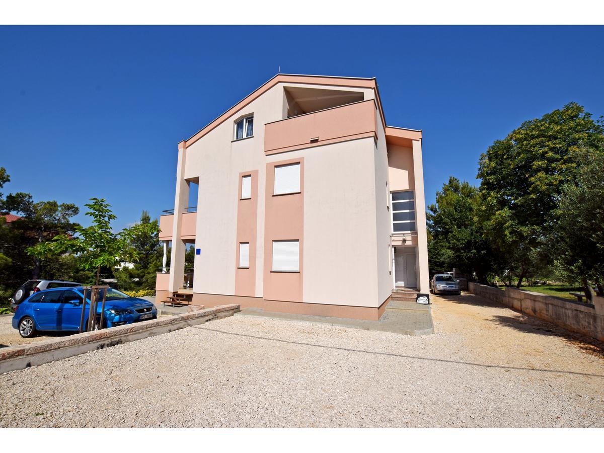 Apartman Branka Starigrad Paklenica Esterno foto