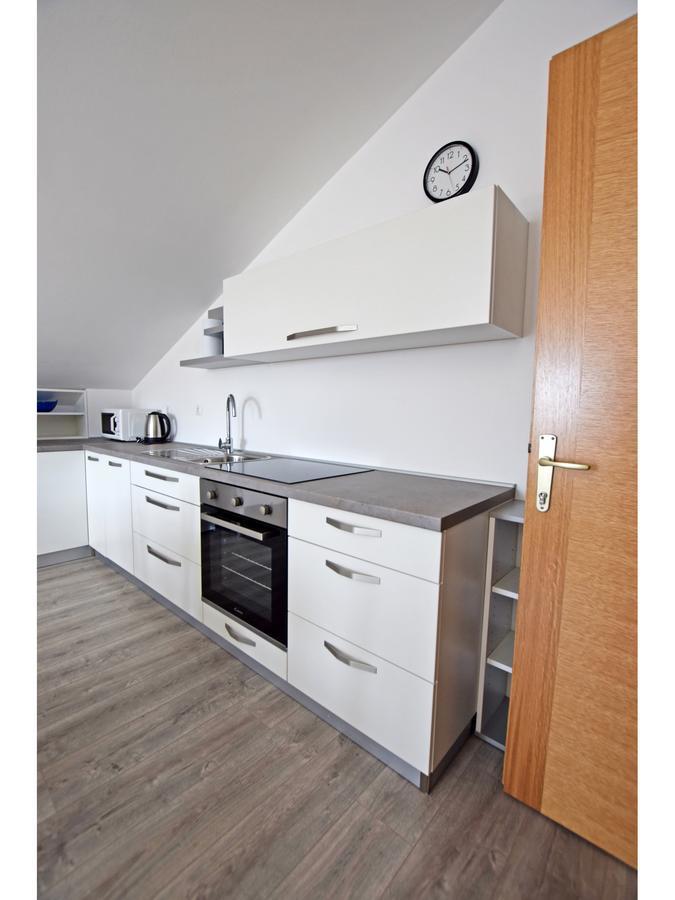 Apartman Branka Starigrad Paklenica Esterno foto