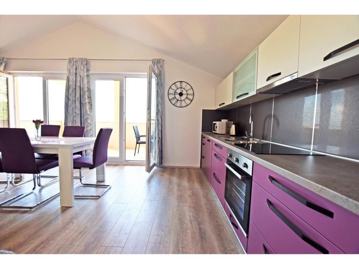 Apartman Branka Starigrad Paklenica Camera foto