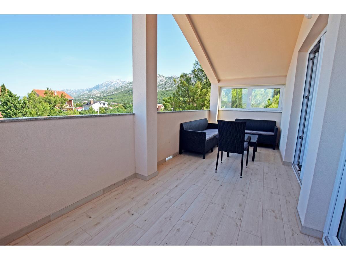 Apartman Branka Starigrad Paklenica Esterno foto